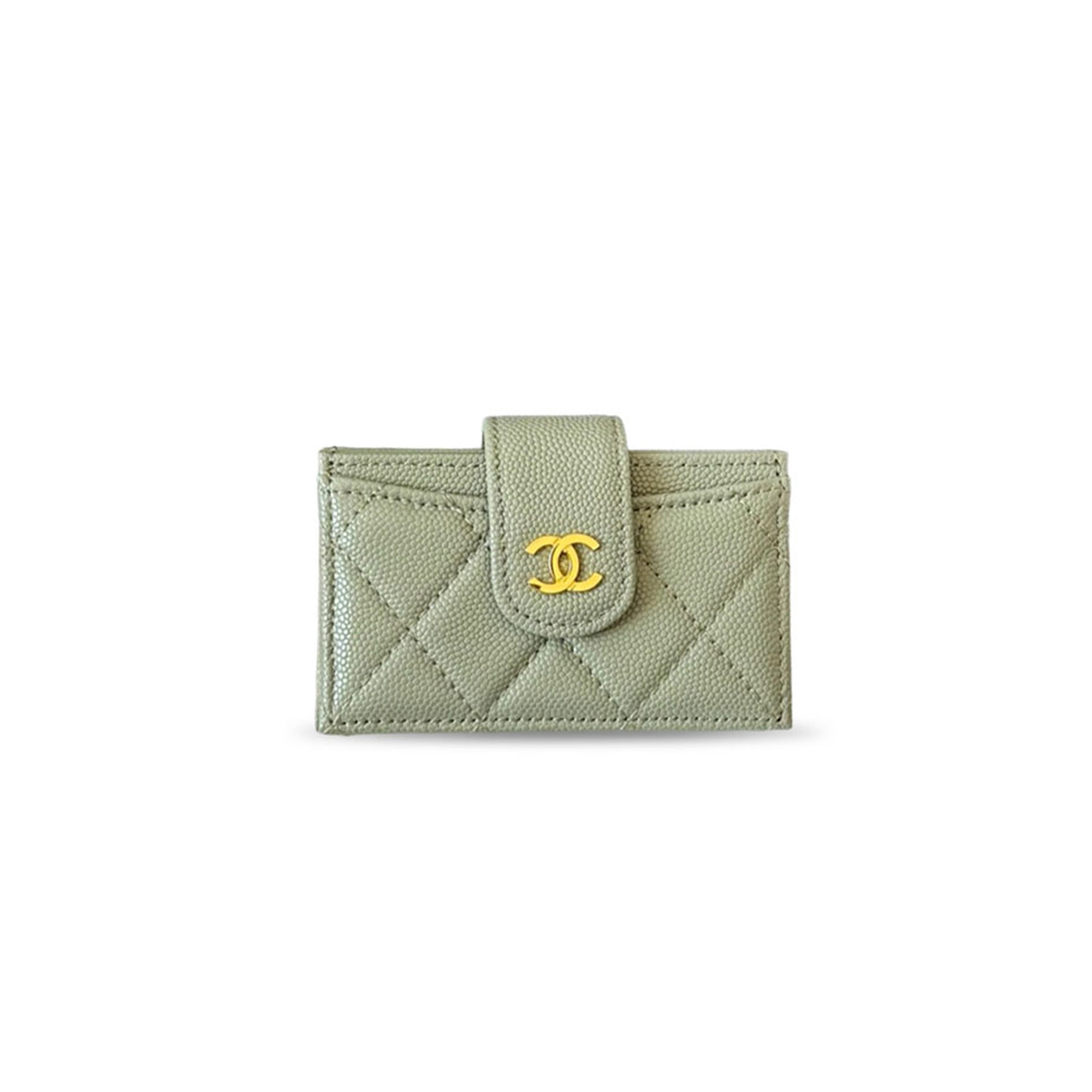 CHANEL SNAPPY CARD HOLDER AP0342 (10.4*7*2cm) 